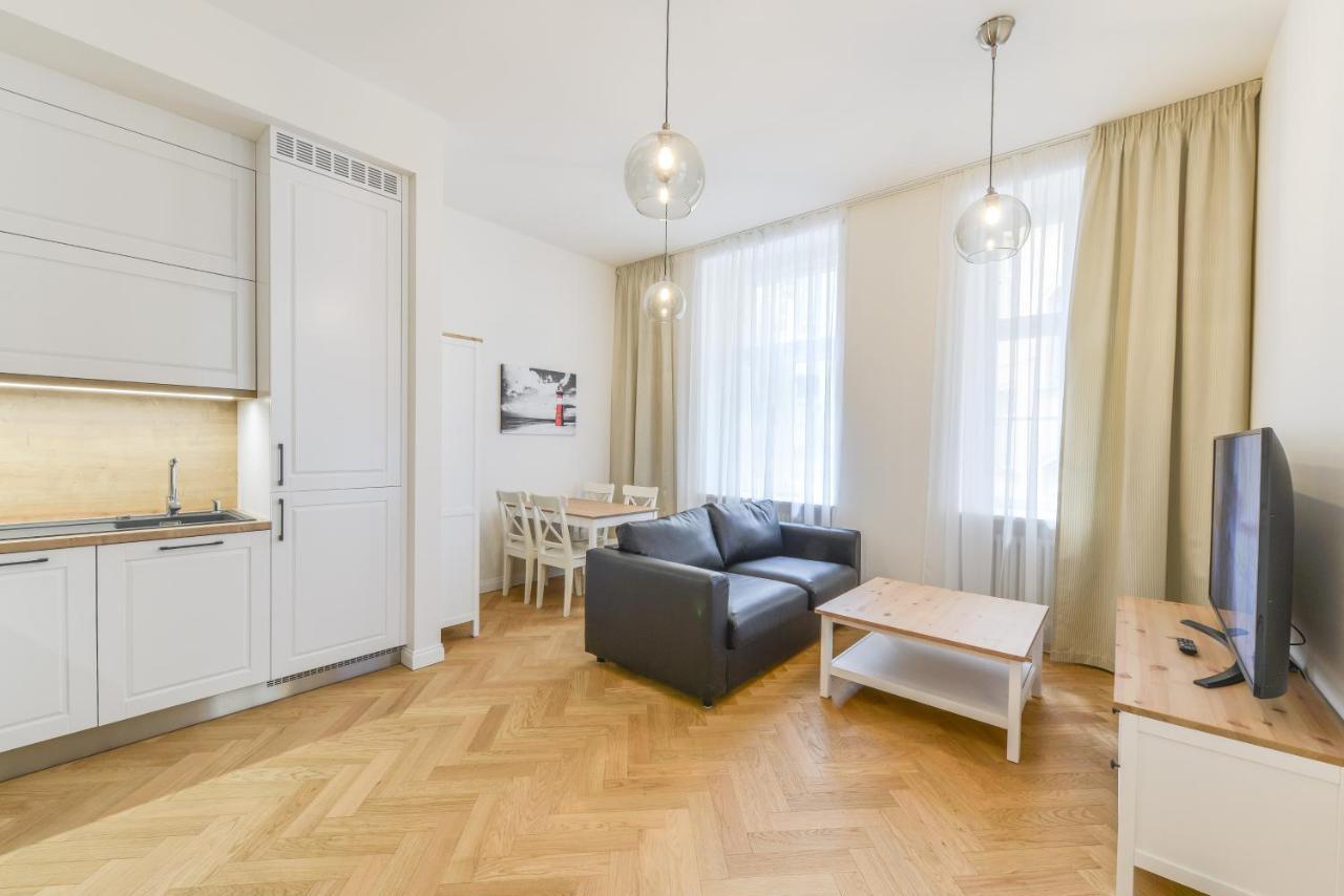 Brand New Apartment Next To Old Town Square Prague Exterior photo