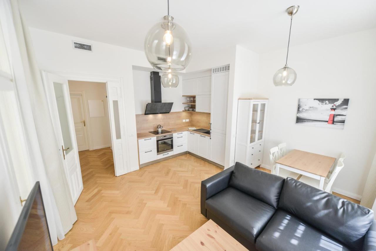 Brand New Apartment Next To Old Town Square Prague Exterior photo